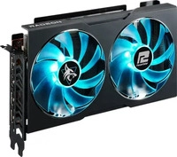 PowerColor RX 7600 Hellhound 8 GB DDR6 HDMI + 3xDP