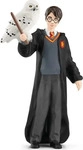 SCHLEICH 42633 Harry Potter & Hedwig, ab 6 Jahren, Harry Potter - Spielfigur, 4...