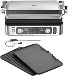 Braun MultiGrill 9 Pro CG 9160 Elektrogrill mit 2 unabh&auml;ngigen Thermostaten, 3