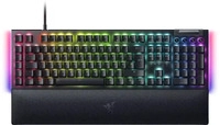Razer BlackWidow V4 Yellow Switch Deutsches Layout Mechanische Gaming-Tastatur