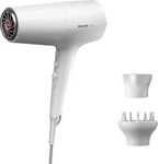 Philips Haartrockner Serie 5000, ThermoShield-Technologie, 2100 W, 6 W&auml;rme- und
