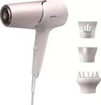 Philips Haartrockner der Serie 5000 BHD530/20, ThermoShield-Technologie, 2300...