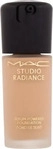 MAC Studio Radiance Serum-Foundation #NC17.5