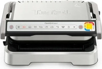 Tefal OptiGrill intelligenter 2-in-1-Grill mit App, GC772D10