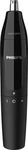 PHILIPS Nasen- und Ohrenhaartrimmer NT1620/15 Schwarz