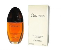 Calvin Klein Obsession f&uuml;r Damen EdP-Spray 100 ml