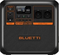 Bluetti AC180P Tragbare Power Station 1440Wh LiFePO 1800W (2700W Power Lifting)
