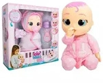 Cry Babies: Neugeborenes Coney-Baby mit interaktivem Armband