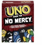 Uno: Kartenspiel &bdquo;Keine Gnade&ldquo;
