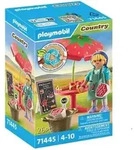 Playmobil: Erdbeermarmeladenstand