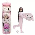 Barbie: Cutie Reveal &Uuml;berraschungspuppe - Lamm