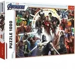 Trefl: Avengers Endgame - Puzzle mit 1000 Teilen