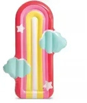 Intex: Aufblasbare Regenbogenwolke - 175 x 117 cm