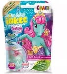 Inkee &Uuml;berraschungs-Badebombe mit Einhorn-Pony