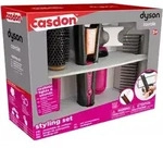 Dyson: Realistische Corrale-Haargl&auml;tter mit K&auml;mmen