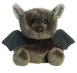 Pl&uuml;schfigur Fledermaus Luna &ndash; 12 cm