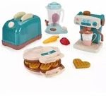 &Eacute;coiffier: 4-in-1 K&uuml;chenapparatespielset