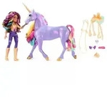 Akademie Einhorn: Puppe Sophia und Einhorn Star