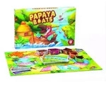 Papaya Boats - Gesellschaftsspiel auf Ungarisch