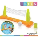 Intex: Wasser-Volleyball - aufblasbares Spiel, 239 x 64 x 91 cm