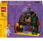 LEGO&reg; Iconic Halloween Stall 40721