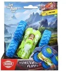 Dickie: Monster Flippy &Uuml;berschlagfahrzeug, 10 cm - verschiedene Varianten