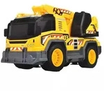 Dickie: Bulldozer mit Sound und Lichtern, 30 cm - gelb