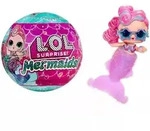 L.O.L. Surprise: DIY Meerjungfrauen-Minis mit Farbwechsel-Schwanz