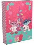 Stitch: Schreibwaren-Adventskalender