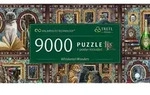 Trefl: B&auml;rtige Wunder &ndash; 9000-teiliges Puzzle