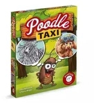 Kartenspiel Poodle Taxi - Ungarische Sprache