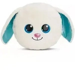 Nici: Wolli-Dit Pl&uuml;schhasen Kissen - 32 x 32 cm
