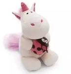 Nici Green: Theodor das Pl&uuml;scheinhorn - 25 cm