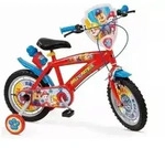 Toimsa: Paw Patrol Kinderfahrrad - Gr&ouml;&szlig;e 14