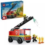 LEGO&reg; City Feuerwehr-Leiterwagen 60463