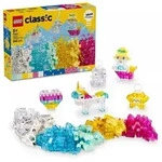 LEGO&reg; Classic Magische Durchsichtige 11040