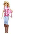 Barbie: Reitpuppe Malibu