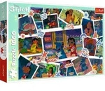Trefl: Lilo & Stitch S&uuml;&szlig;e Erinnerungen Puzzle &ndash; 1000 Teile