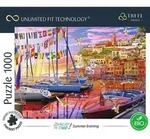 Trefl Prime: Hafen - 1000-teiliges kombinierbares Puzzle