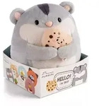 Mymochi: Pl&uuml;sch-Hamster Shai - 16 cm