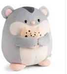 Mymochi: Der Pl&uuml;sch-Hamster Shai - 27 cm