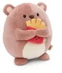 Nici MyMochi: Nomo Pl&uuml;schb&auml;r, mit Pommes - 27 cm
