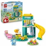 LEGO&reg; Bluey Fr&ouml;hliche Spielplatzabenteuer mit Bluey und Chloe 11201