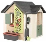 Smoby Life: Spielhaus mit Blumengarten