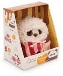 Nici MyMochi: Kono Pl&uuml;schpanda im Kost&uuml;m - 8 cm, in Geschenkbox
