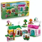 LEGO&reg; Animal Crossing Kreative H&auml;user: Fr&ouml;hliche Jahreszeiten 77057