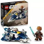 LEGO&reg; Star Wars Plo Koon Jedi Starfighter Microfighter 75400