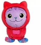 Gabby s Puppenhaus: DJ Kitty Deluxe Pl&uuml;schfigur - 25 cm