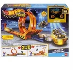 Hot Wheels: 50. Jubil&auml;um Monster Trucks Bigfoot Loop-Strecke