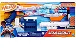 Nerf: Arktischer Schwammgeschoss-Blaster